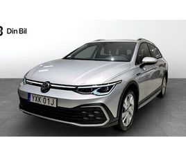 VOLKSWAGEN GOLF VARIANT VA 2.0 AT BT140 TSID7A