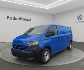 VOLKSWAGEN E-TRANSPORTER KASTEN 100 KW BEV 1-GANG R E-TRANS