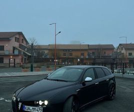 ALFA ROMEO 159 SW ALFA ROMEO 159 TI CONSTANTA