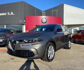 ALFA ROMEO TONALE 1.6 MJET II 130CH SUPER TCT