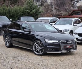 AUDI A6 ALLROAD B&0= ВАКУУМ= ПЕЧКА= ОБДУХВАНЕ= МАСАЖ= ХЕДЪП