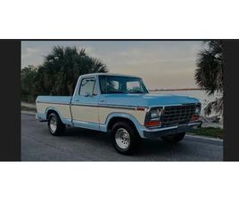 FORD F100 WANTED 1967- 1979 FORD F100 SHORT BOX