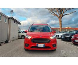 FORD TOURNEO COURIER FORD TOURNEO COURIER 1.5 TDCI 75 CV S&S SPORT-IVA-