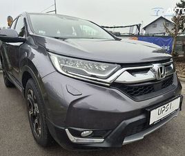 HONDA CRV HONDA CR-V 1.5 TURBO 2WD ELEGANCE NAVI 1.LASTNIK