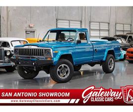 1984 JEEP J SERIES FOR SALE