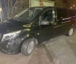 MERCEDES-BENZ VITO TOURER 119 CDI 4X4 EXTRALANG 9-SI. AUTOMAT.