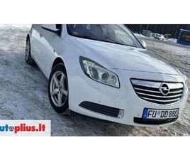 OPEL INSIGNIA OPEL INSIGNIA, 2.0 L., WAGON
