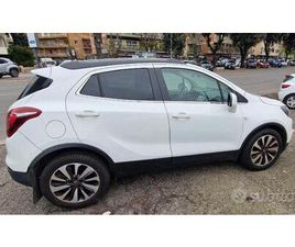 OPEL MOKKA X OPEL MOKKA X 1.4 TURBO GPL TECH 140 CV