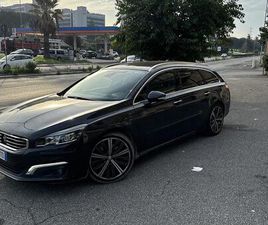 PEUGEOT 508 SW GT 2014