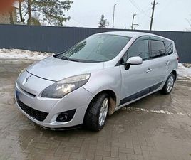 RENAULT GRAND SCENIC