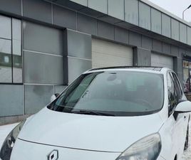 RENAULT SCENIC