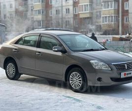 TOYOTA PREMIO