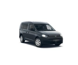 VOLKSWAGEN CADDY CIĘŻAROWY N1 SILNIK: 1,5 L TSI EU6 116 KM / SKRZYNIA BIEGÓW: MANUALNA 6-BIEGOWA ROZSTAW OSI: 2755 MM