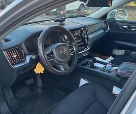 AUTO VOLVO V 60 DEL 2022 235 MILA KM