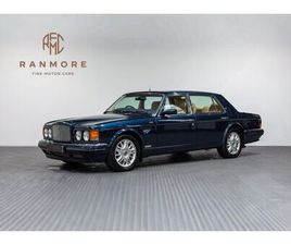 1998 BENTLEY BROOKLANDS R MULLINER
