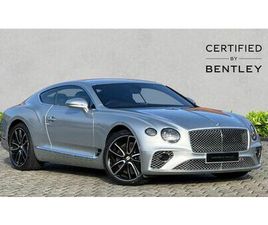 BENTLEY CONTINENTAL GT 4.0 V8 MULLINER DRIVING SPEC 2DR AUTO [CITY+TOUR]