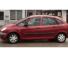 СИТРОЕН КСАРА ПИКАСО ГР. ДОБРИЧ ДРУЖБА 4 • OLX.BG