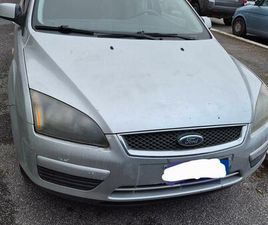 FORD FOCUS SW 2007