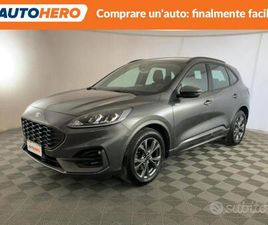 FORD KUGA EN52789