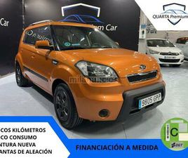 KIA - SOUL 1.6 DOHC DIVA