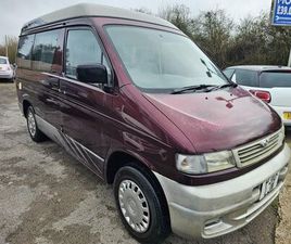 MAZDA BONGO MAZDA BONGO