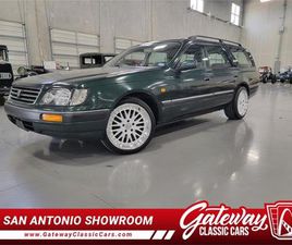 1996 NISSAN STAGEA FOR SALE