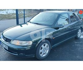 OPEL VECTRA SPORT 2,0 16V 100KW