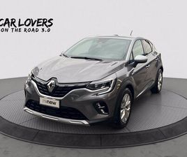 RENAULT CAPTUR E-TECH RENAULT CAPTUR 1.6 E-TECH HYBRID INTENS 145CV AUTO