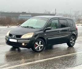RENAULT GRAND SCENIC