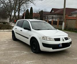RENAULT MEGANE