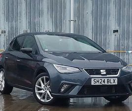 SEAT IBIZA 1.0 TSI 115 FR 5DR