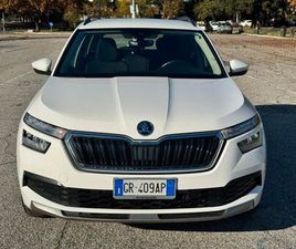 SKODA KAMIQ 1.0 TSI 95CV -PREZZO REALE-