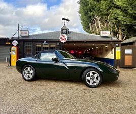 TVR GRIFFITH 400 PRE-CAT