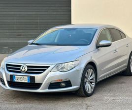 VOLKSWAGEN PASSAT CC 1.8 16V TSI