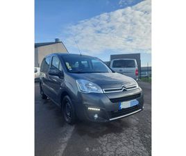 MULTISPACE XTR PLUS BLUEHDI 74 KW (100 CV)