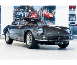 FERRARI 275 FERRARI 275 GTB 6C SHORTNOSE
