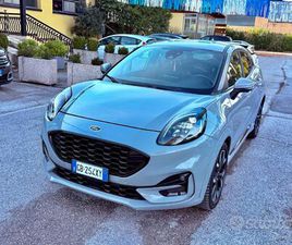 FORD PUMA 1.5 ECOBLUE 120 CV S&S ST-LINE X