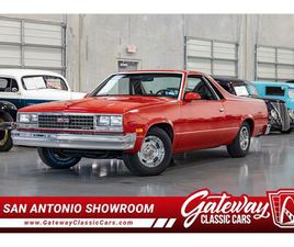 1986 GMC CABALLERO FOR SALE