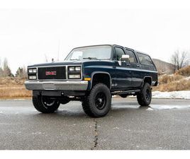 1990 GMC SUBURBAN FOR SALE