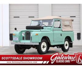 1969 LAND ROVER SERIES IIA FOR SALE