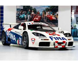 MCLAREN F1 GTR