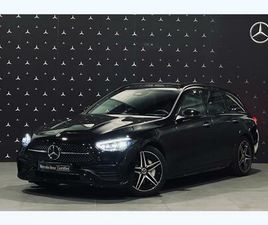MERCEDES CLASSE C BREAK C 300 E 300 E HYBRID EQ AMG LINE