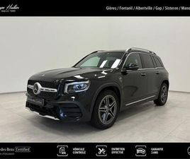 MERCEDES GLB GLB 200D 200 D AMG LINE 200D 150CH 8G