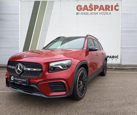 MERCEDES-BENZ GLB 200 D AMG LINE, 2024 GOD.