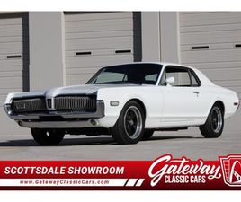 MERCURY COUGAR 1968 MERCURY COUGAR FOR SALE
