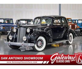 PACKARD EIGHT 1938 PACKARD SUPER EIGHT FOR SALE