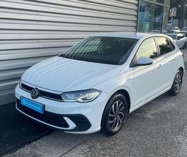 POLO 1.0 TSI 95 S&S BVM5 VW EDITION