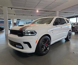 DURANGO 5.7 V8 HEMI R/T AWD TOW & GO