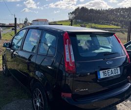 FORD C-MAX TITANIUN OUTUBRO/07