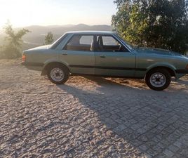 FORD TAUNUS FORD TAUNUS 13-GB FEVEREIRO/82